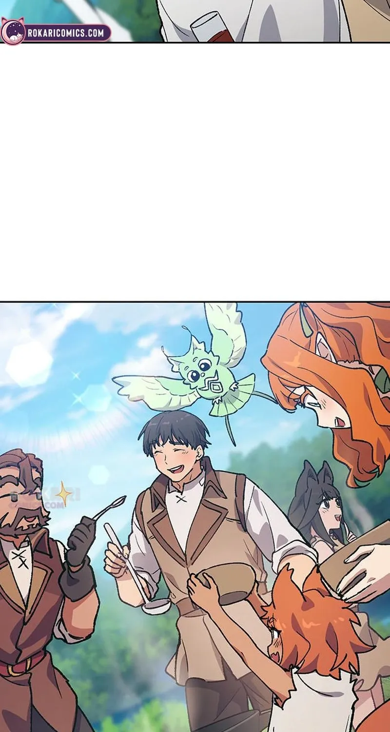 Peaceful Camping Lifein Another World Chapter 102 page 94 - 