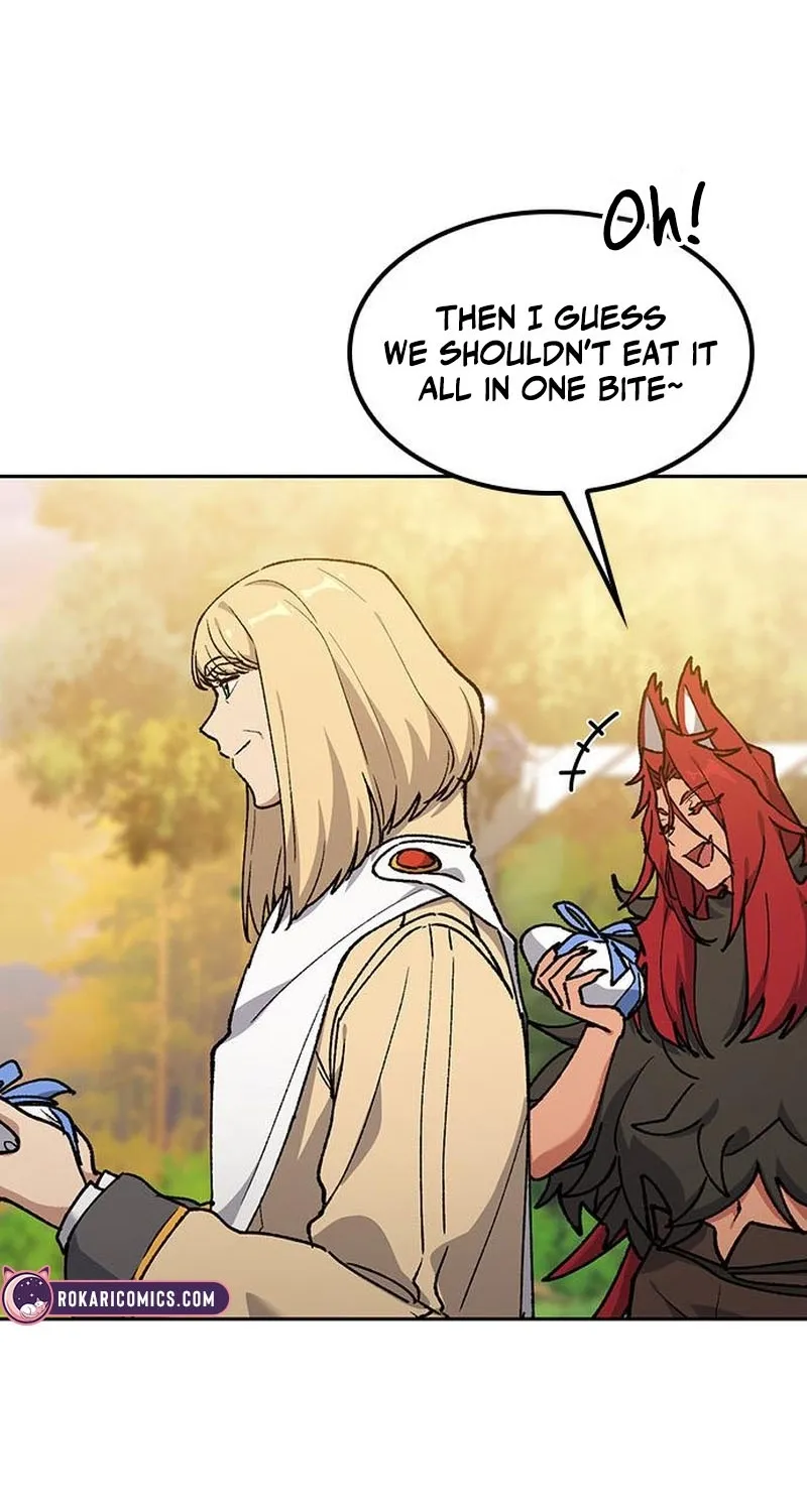 Peaceful Camping Lifein Another World Chapter 103 page 16 - 