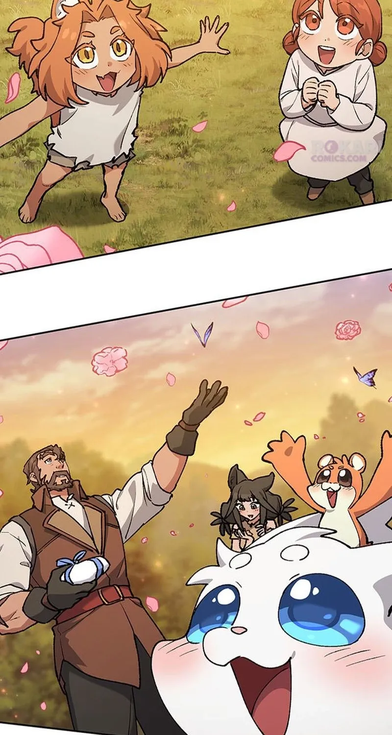 Peaceful Camping Lifein Another World Chapter 103 page 22 - 