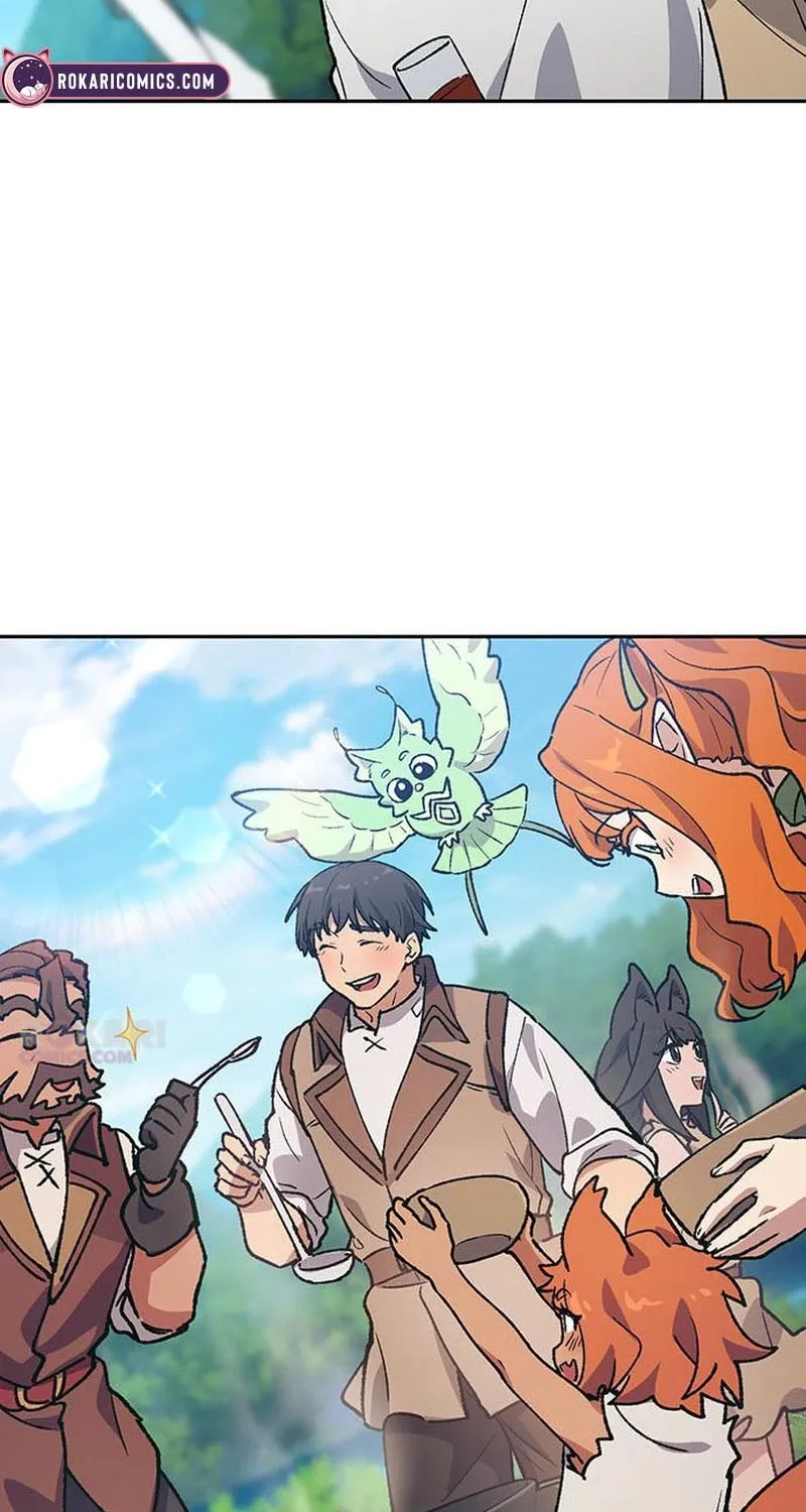 Peaceful Camping Lifein Another World Chapter 103 page 4 - 