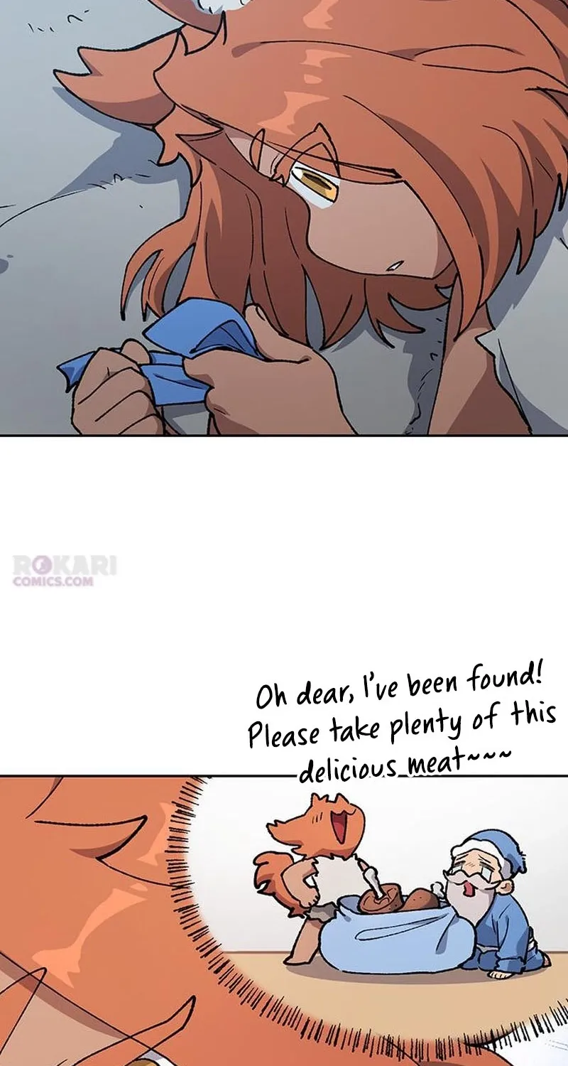 Peaceful Camping Lifein Another World Chapter 103 page 35 - 