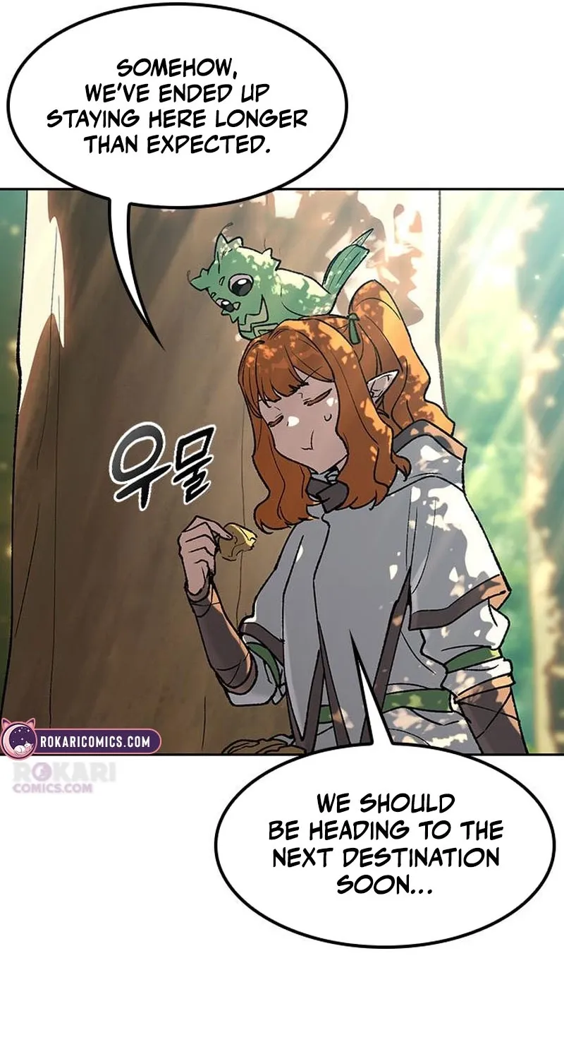 Peaceful Camping Lifein Another World Chapter 103 page 52 - 