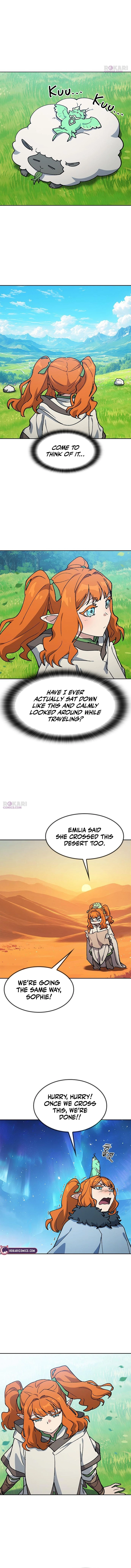 Peaceful Camping Lifein Another World Chapter 104 page 13 - 