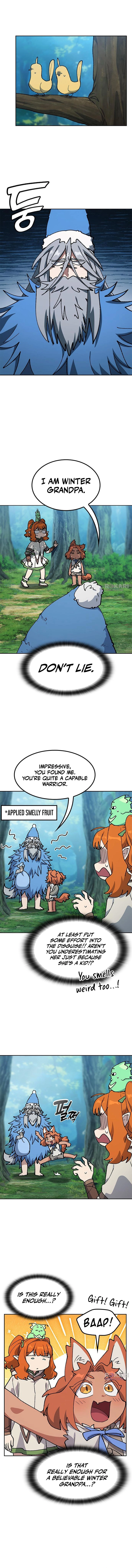 Peaceful Camping Lifein Another World Chapter 104 page 16 - 
