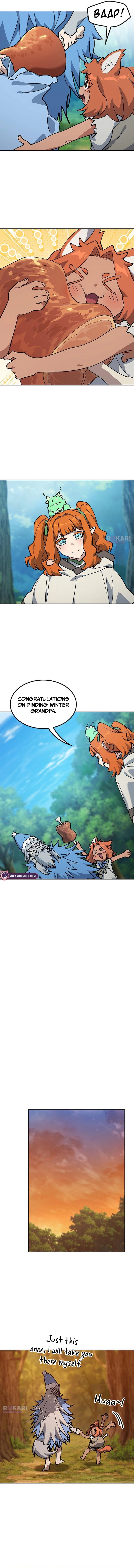 Peaceful Camping Lifein Another World Chapter 104 page 17 - 
