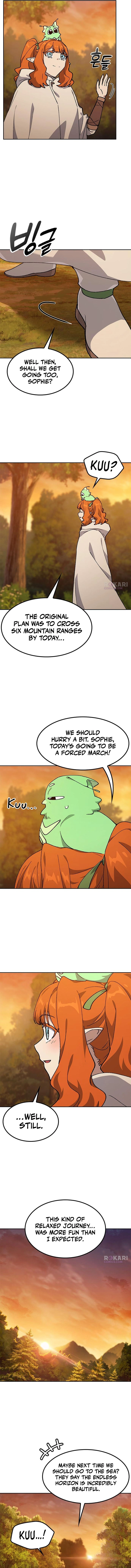 Peaceful Camping Lifein Another World Chapter 104 page 18 - 