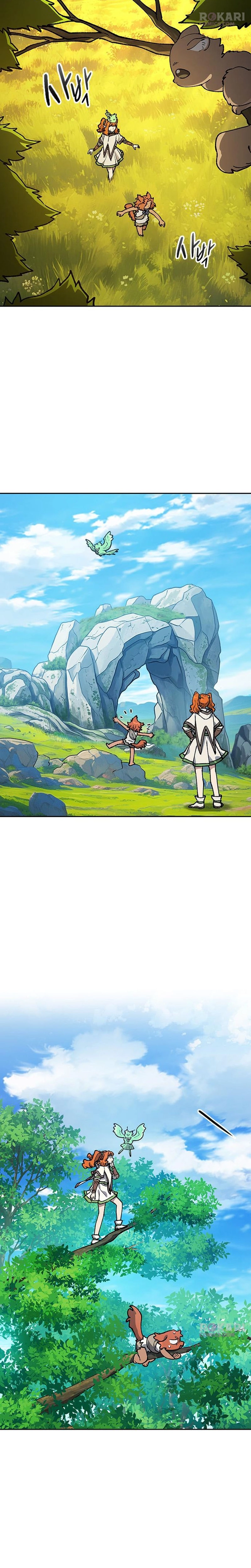 Peaceful Camping Lifein Another World Chapter 104 page 3 - 