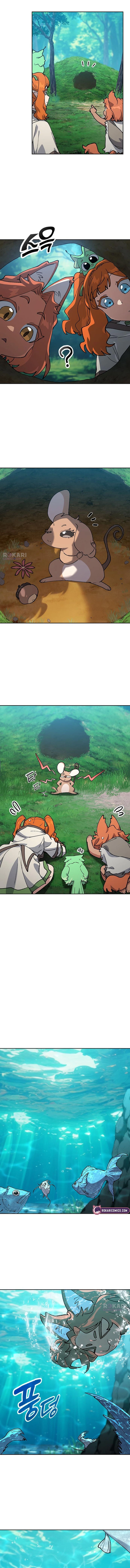 Peaceful Camping Lifein Another World Chapter 104 page 6 - 