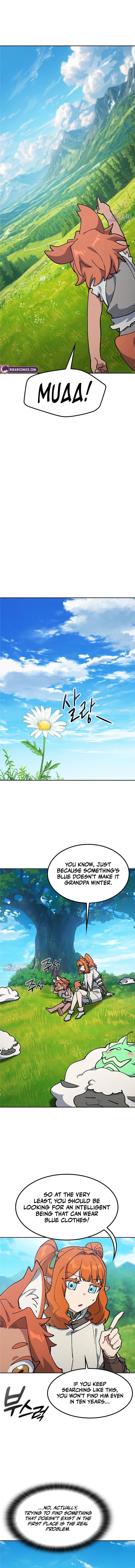 Peaceful Camping Lifein Another World Chapter 104 page 9 - 
