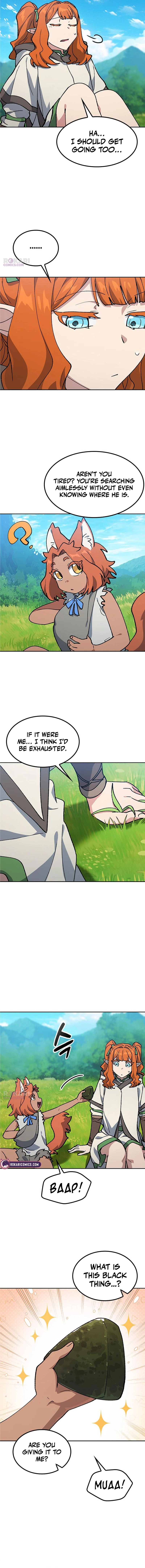 Peaceful Camping Lifein Another World Chapter 104 page 10 - 