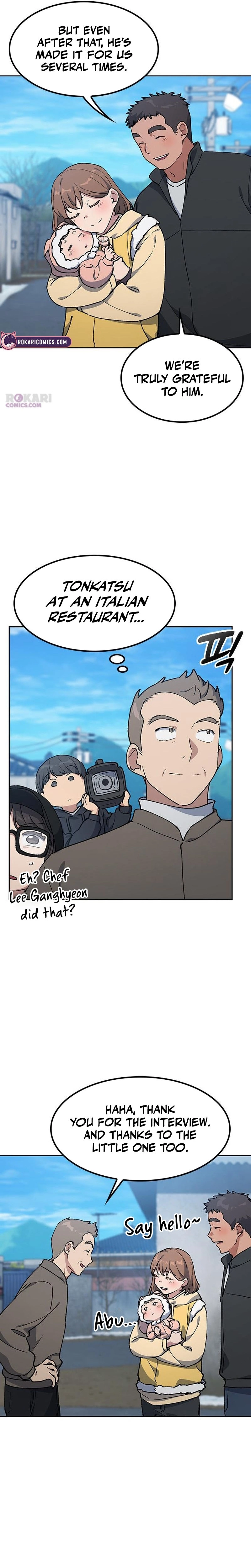 Peaceful Camping Lifein Another World Chapter 105 page 11 - 