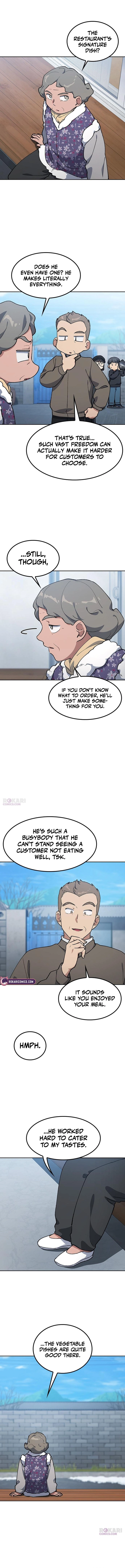 Peaceful Camping Lifein Another World Chapter 105 page 13 - 