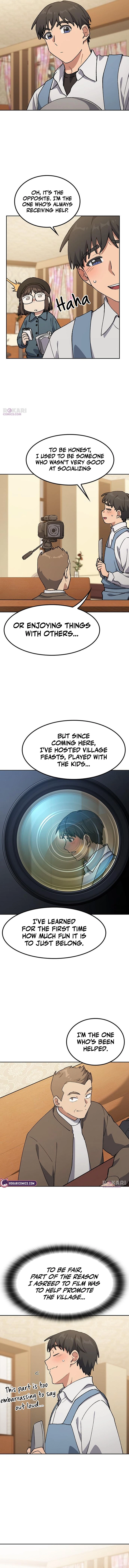 Peaceful Camping Lifein Another World Chapter 105 page 17 - 