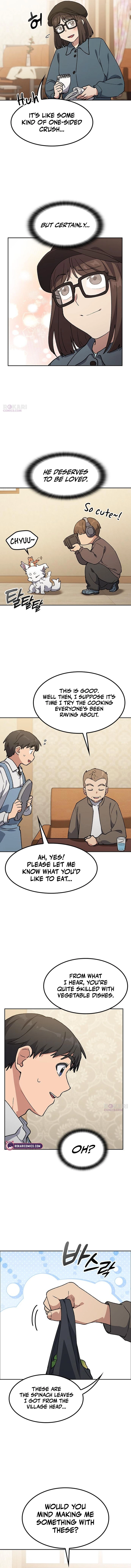 Peaceful Camping Lifein Another World Chapter 105 page 18 - 