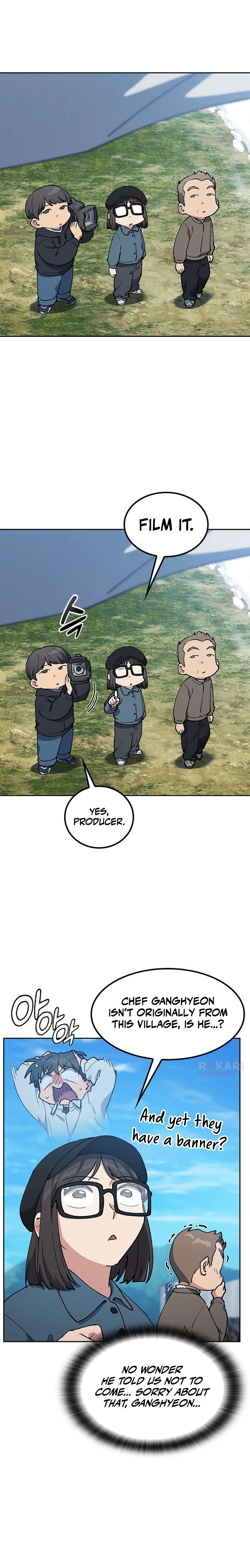 Peaceful Camping Lifein Another World Chapter 105 page 6 - 