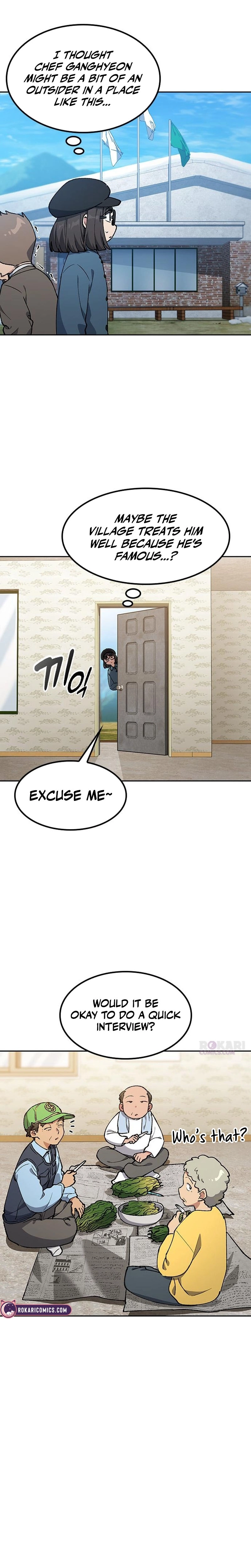 Peaceful Camping Lifein Another World Chapter 105 page 7 - 