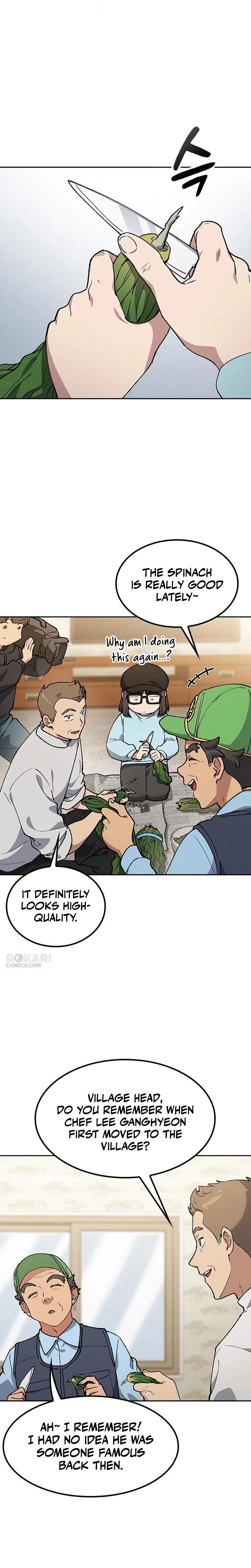 Peaceful Camping Lifein Another World Chapter 105 page 8 - 