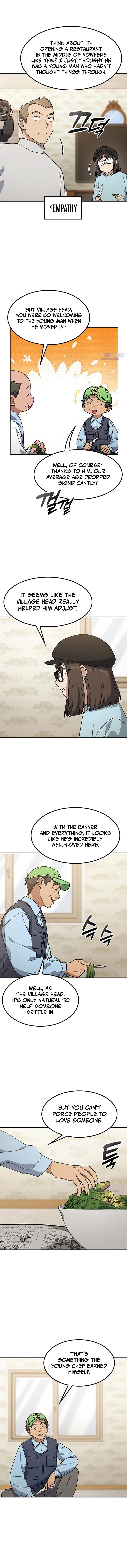 Peaceful Camping Lifein Another World Chapter 105 page 9 - 