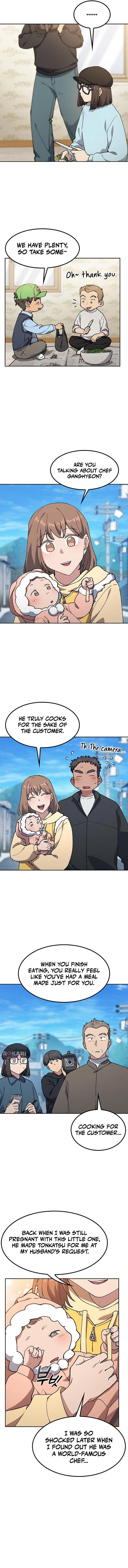 Peaceful Camping Lifein Another World Chapter 105 page 10 - 