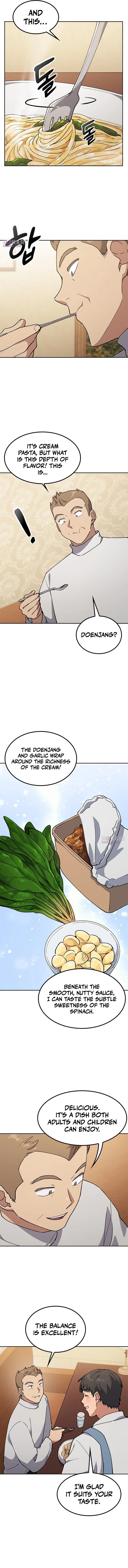 Peaceful Camping Lifein Another World Chapter 106 page 11 - 