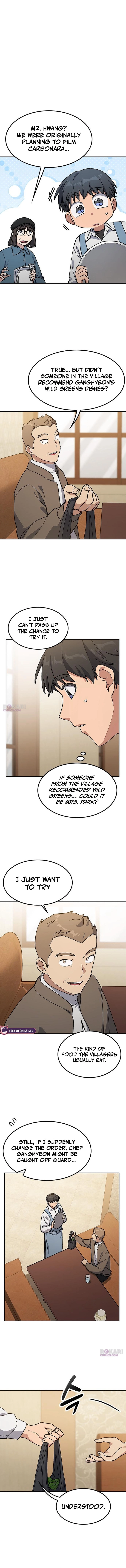 Peaceful Camping Lifein Another World Chapter 106 page 3 - 