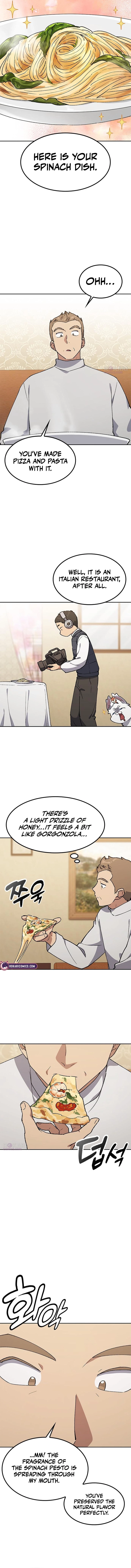 Peaceful Camping Lifein Another World Chapter 106 page 10 - 