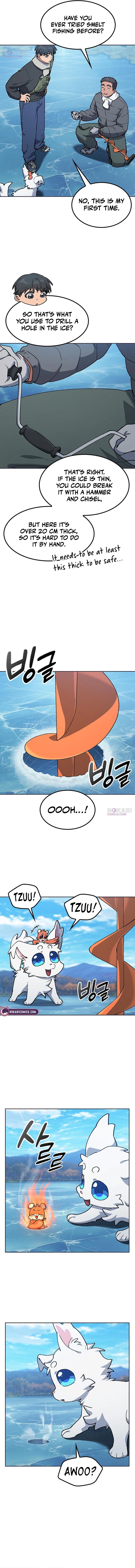 Peaceful Camping Lifein Another World Chapter 107 page 11 - 