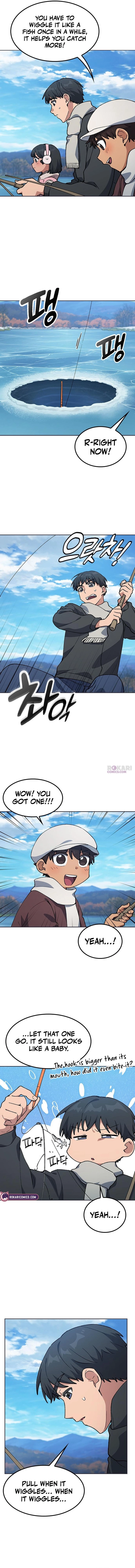 Peaceful Camping Lifein Another World Chapter 107 page 13 - 