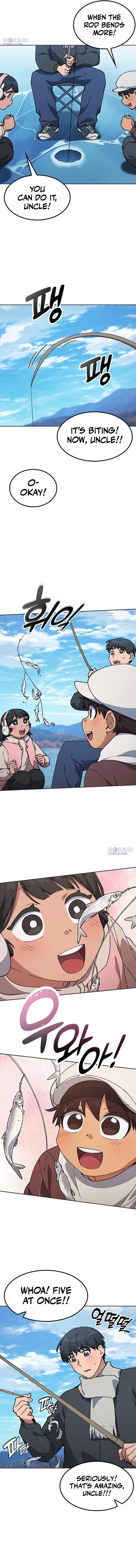 Peaceful Camping Lifein Another World Chapter 107 page 14 - 