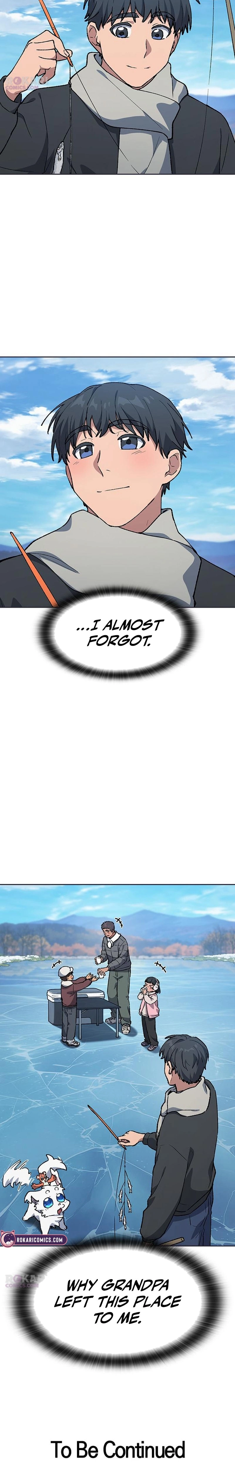Peaceful Camping Lifein Another World Chapter 107 page 16 - 