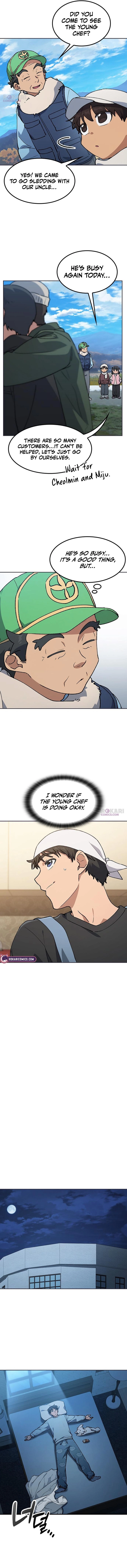 Peaceful Camping Lifein Another World Chapter 107 page 3 - 