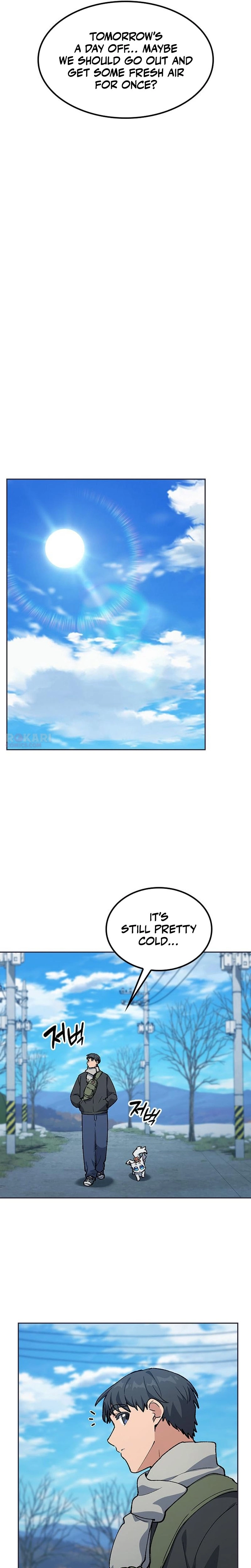 Peaceful Camping Lifein Another World Chapter 107 page 6 - 