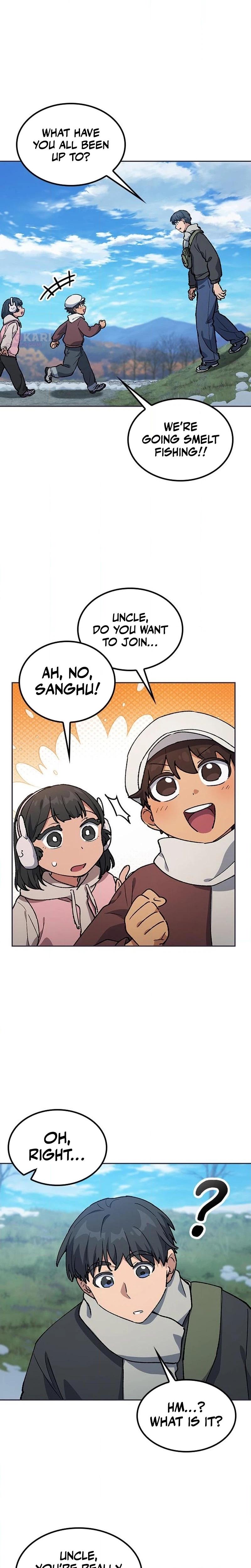 Peaceful Camping Lifein Another World Chapter 107 page 8 - 