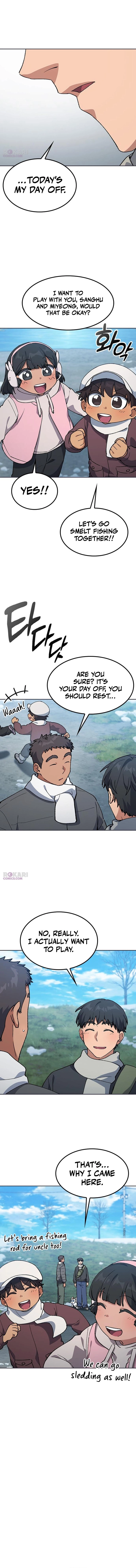 Peaceful Camping Lifein Another World Chapter 107 page 10 - 