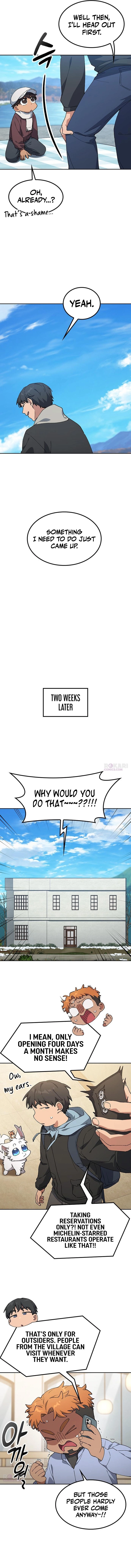 Peaceful Camping Lifein Another World Chapter 108 page 11 - 