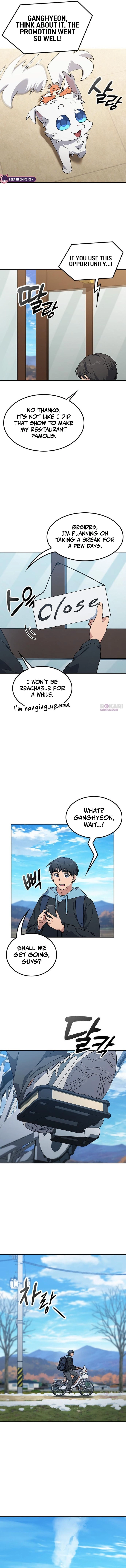 Peaceful Camping Lifein Another World Chapter 108 page 12 - 