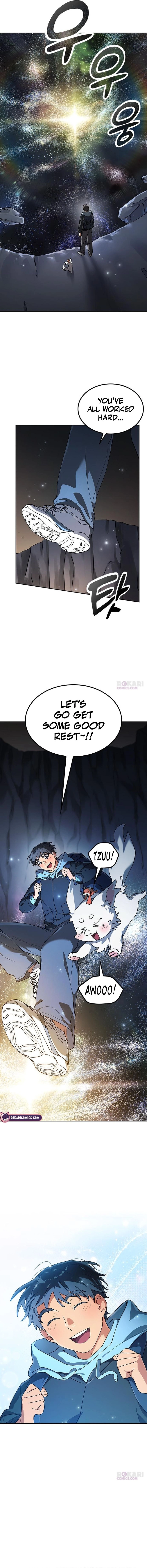 Peaceful Camping Lifein Another World Chapter 108 page 14 - 