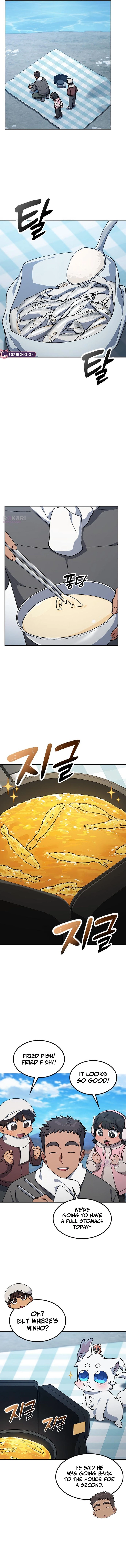 Peaceful Camping Lifein Another World Chapter 108 page 5 - 