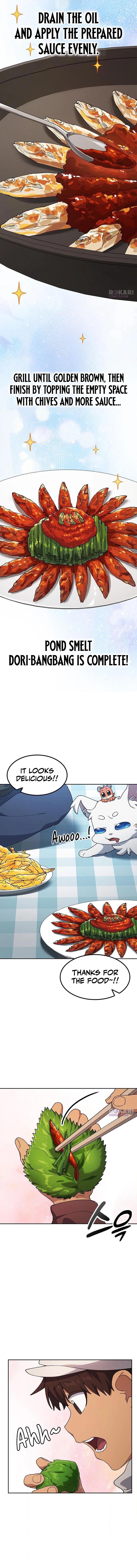 Peaceful Camping Lifein Another World Chapter 108 page 8 - 