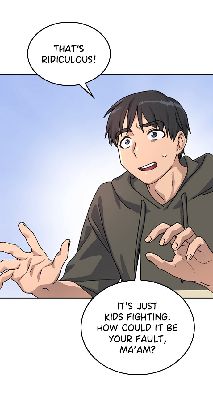 Peaceful Camping Lifein Another World Episode 11 page 110 - 