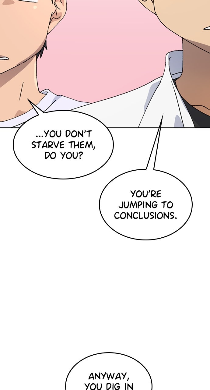 Peaceful Camping Lifein Another World Episode 11 page 50 - 