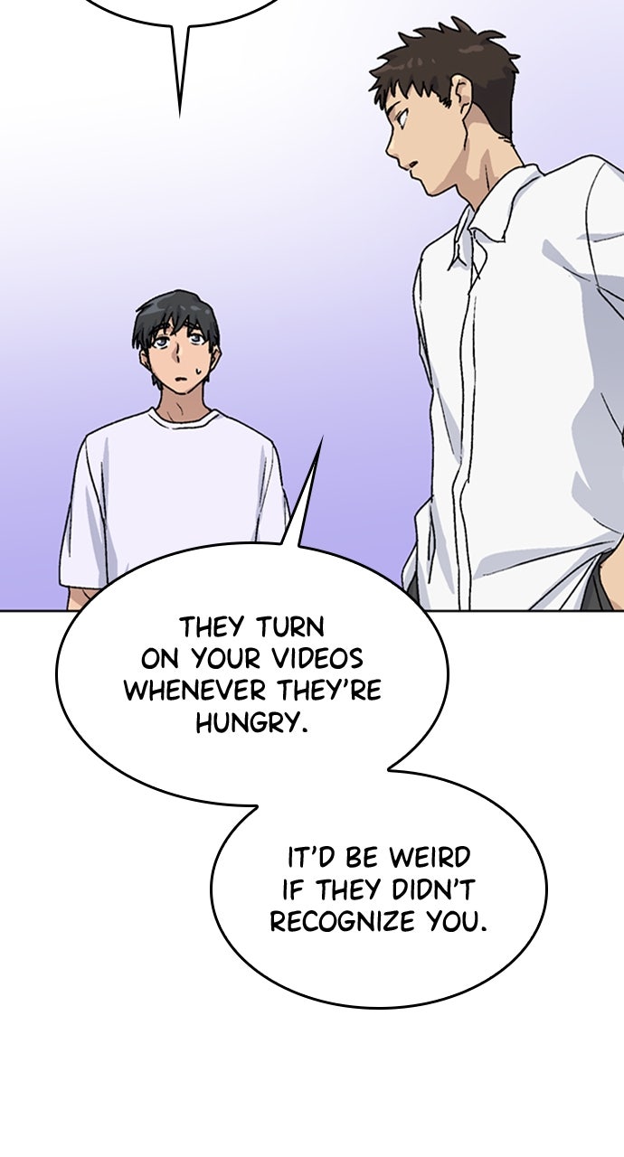 Peaceful Camping Lifein Another World Episode 11 page 62 - 