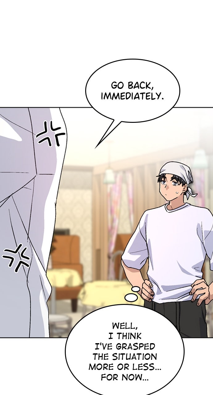 Peaceful Camping Lifein Another World Episode 11 page 9 - 