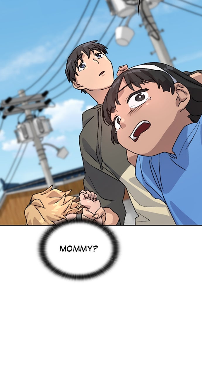 Peaceful Camping Lifein Another World Episode 11 page 98 - 
