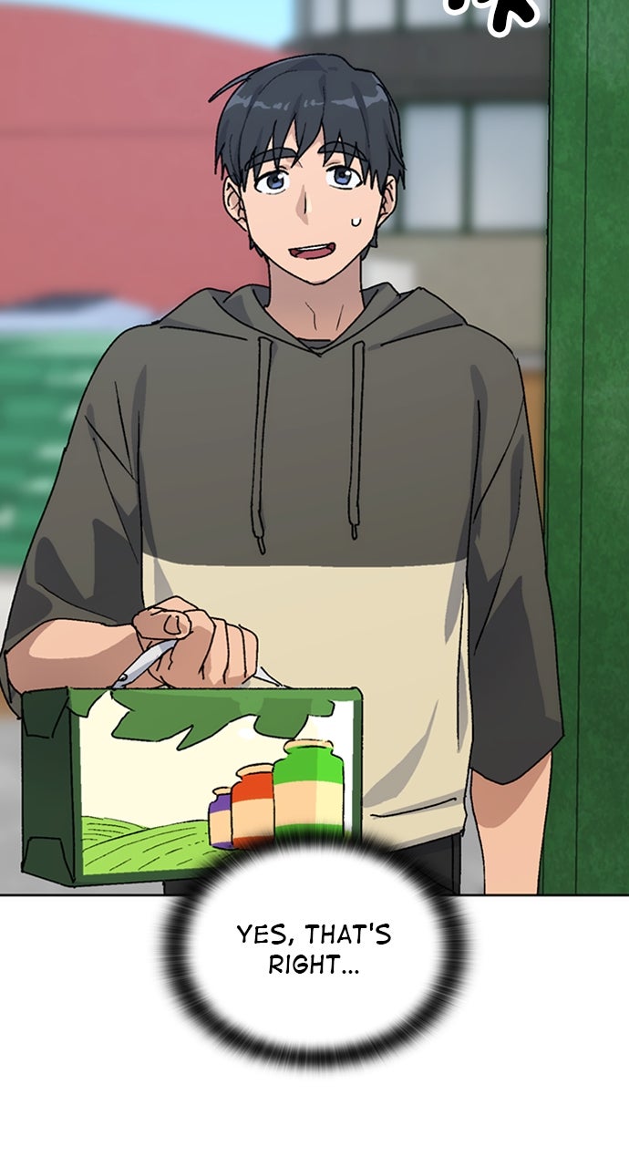 Peaceful Camping Lifein Another World Episode 12 page 30 - 