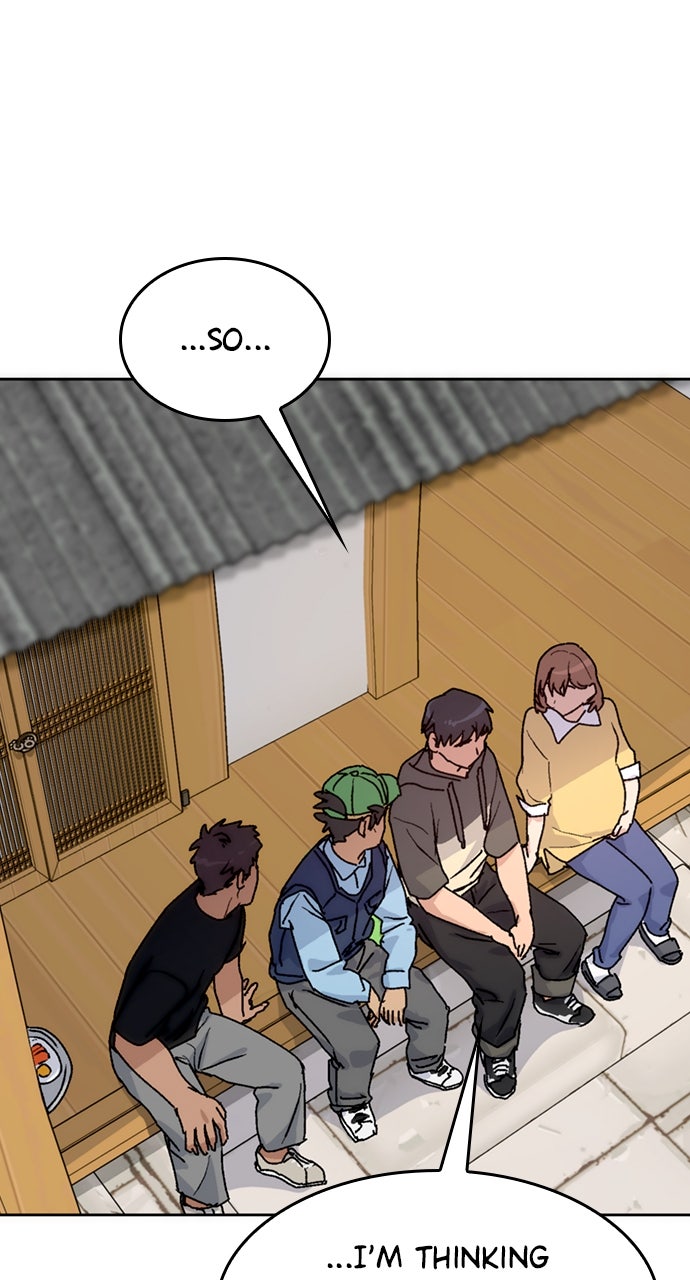 Peaceful Camping Lifein Another World Episode 12 page 37 - 