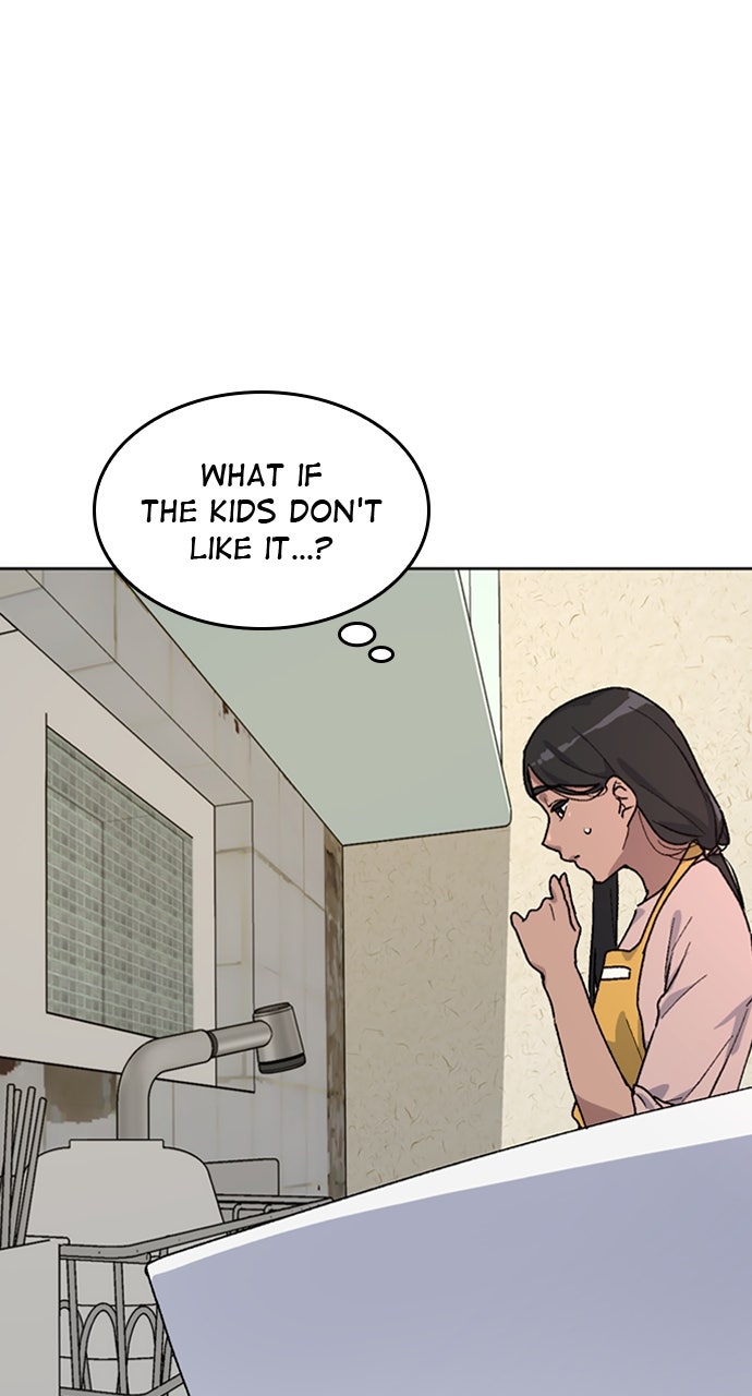 Peaceful Camping Lifein Another World Episode 12 page 60 - 
