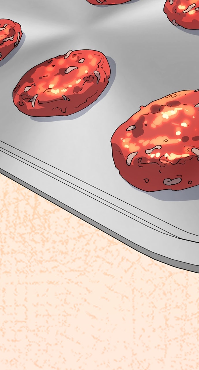 Peaceful Camping Lifein Another World Episode 12 page 73 - 