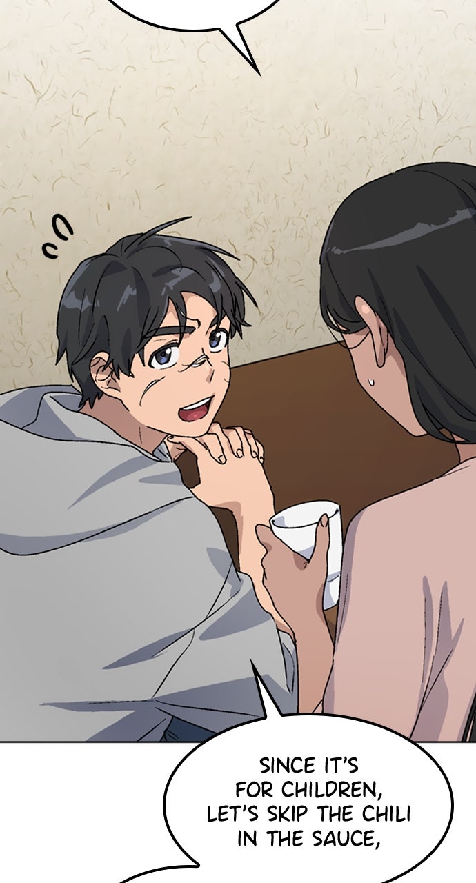 Peaceful Camping Lifein Another World Episode 12 page 92 - 