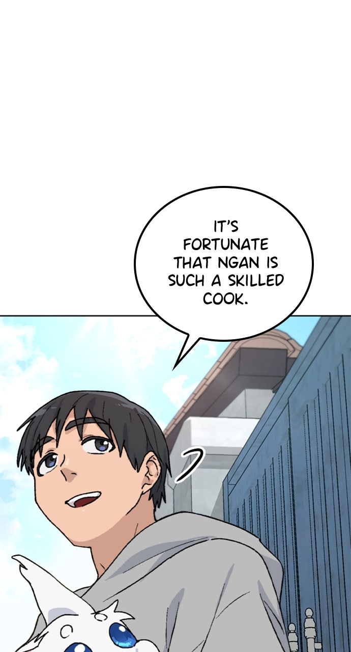 Peaceful Camping Lifein Another World Episode 12 page 100 - 